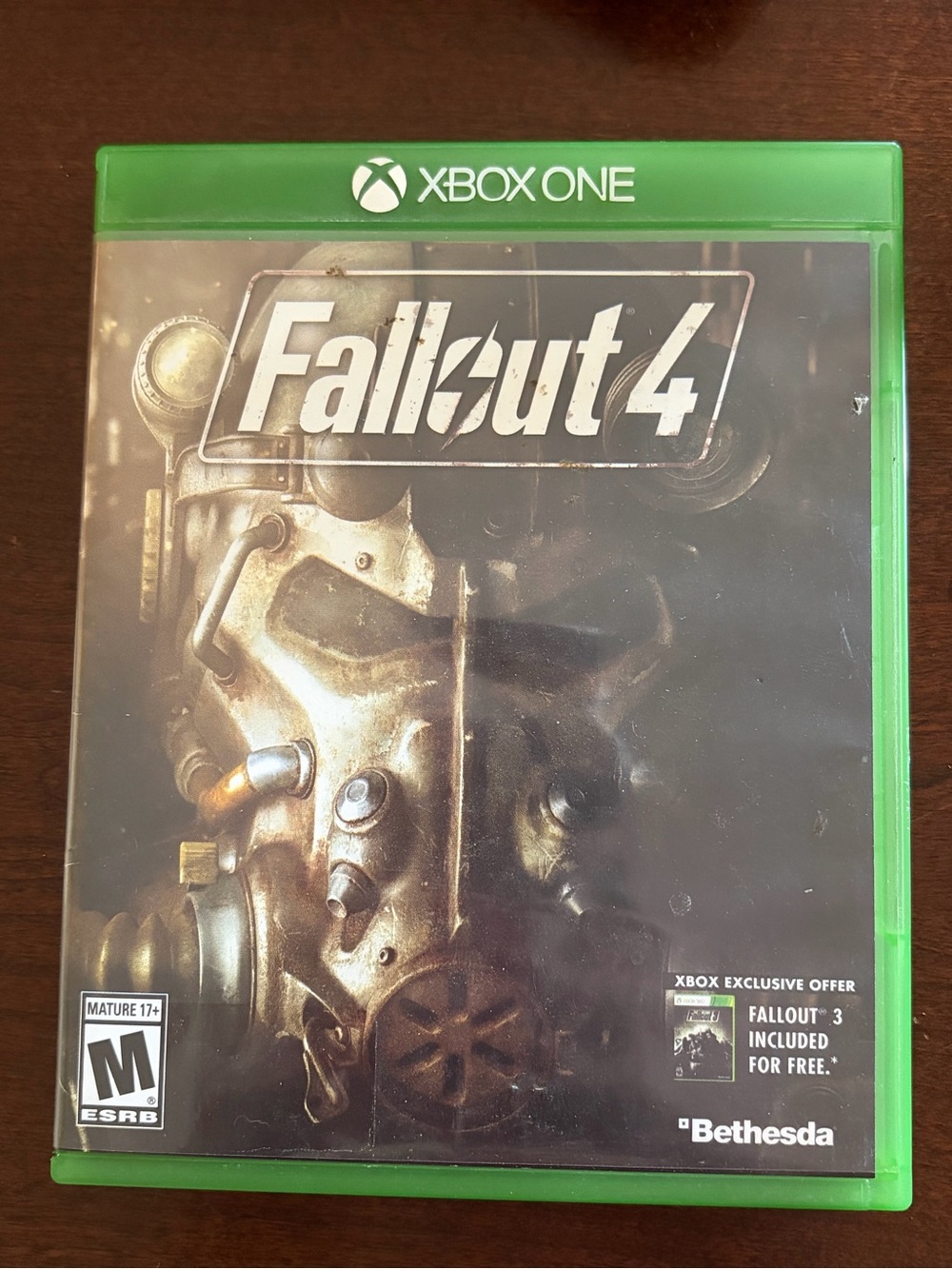 Xbox One Fallout 4